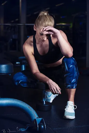 Ewelina Pawlik Trener Medyczny Przemyśl